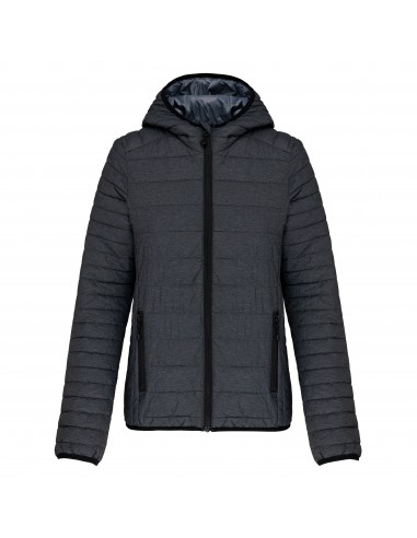 Doudoune légère capuche femme - K6111-Vetements-Alchimistes