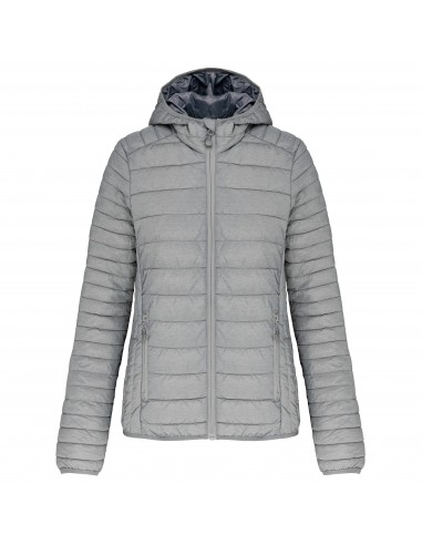 Doudoune légère capuche femme - K6111-Vetements-Alchimistes