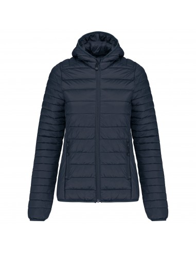 Doudoune légère capuche femme - K6111-Vetements-Alchimistes