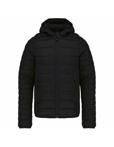 Doudoune légère capuche enfant - K6112-Vetements-Alchimistes