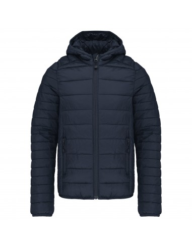 Doudoune légère capuche enfant - K6112-Vetements-Alchimistes