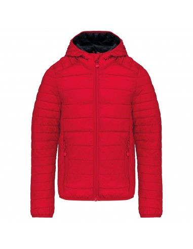 Doudoune légère capuche enfant - K6112-Vetements-Alchimistes