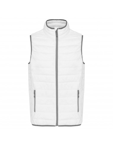 Doudoune légère sans manches homme - K6113-Vetements-Alchimistes