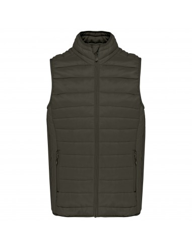 Doudoune légère sans manches homme - K6113-Vetements-Alchimistes