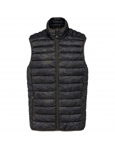 Doudoune légère sans manches homme - K6113-Vetements-Alchimistes