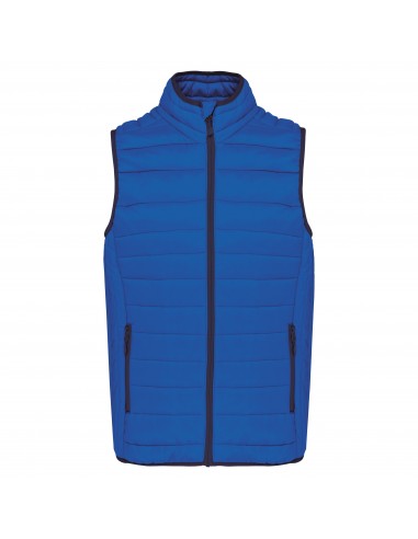 Doudoune légère sans manches homme - K6113-Vetements-Alchimistes