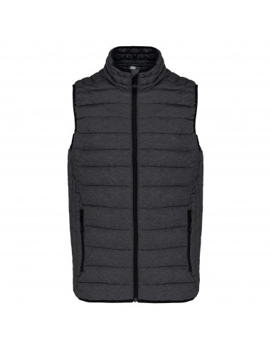 Doudoune légère sans manches homme - K6113-Vetements-Alchimistes