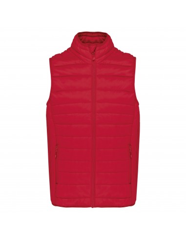 Doudoune légère sans manches homme - K6113-Vetements-Alchimistes