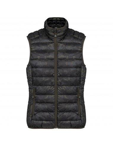 Doudoune légère sans manches femme - K6114-Vetements-Alchimistes