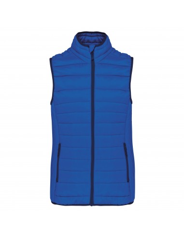 Doudoune légère sans manches femme - K6114-Vetements-Alchimistes