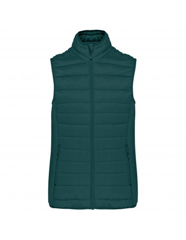 Doudoune légère sans manches femme - K6114-Vetements-Alchimistes