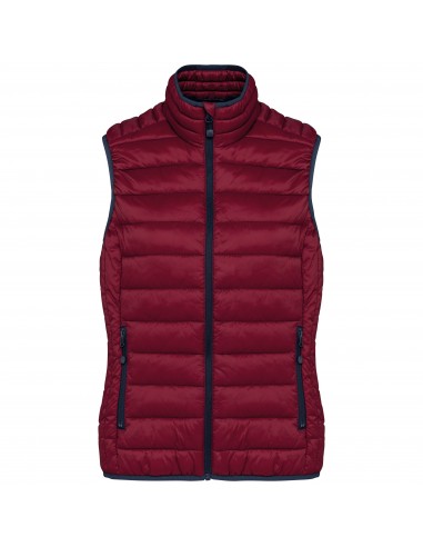 Doudoune légère sans manches femme - K6114-Vetements-Alchimistes