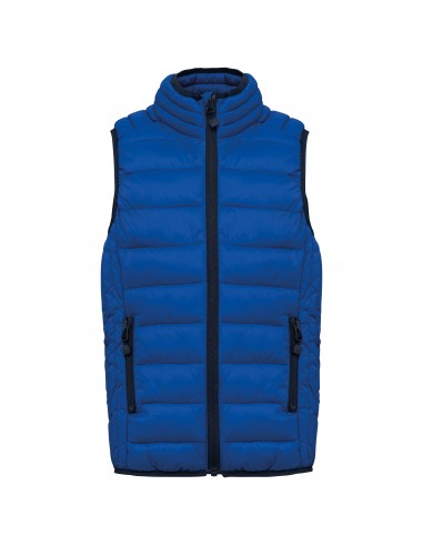Doudoune légère sans manches enfant - K6115-Vetements-Alchimistes