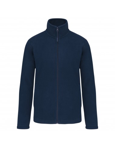 Veste micropolaire zippée unisexe - K9102-Polaire et softshell-Alchimistes