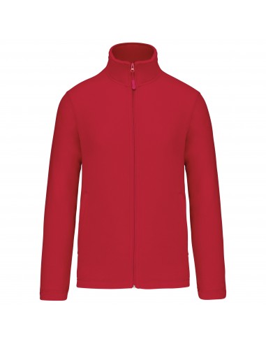 Veste micropolaire zippée unisexe - K9102-Polaire et softshell-Alchimistes