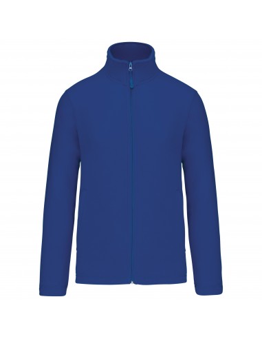 Veste micropolaire zippée unisexe - K9102-Polaire et softshell-Alchimistes