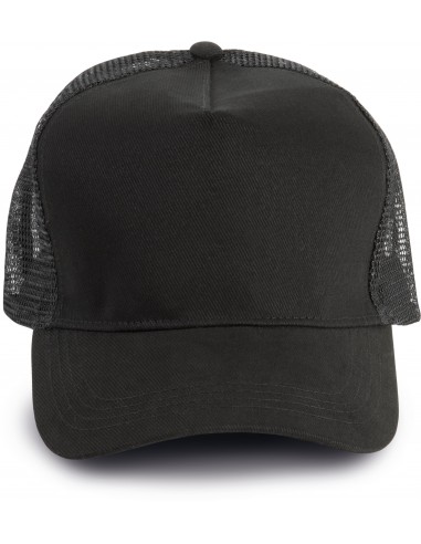 Casquette trucker - 5 panneaux - KP137-Casquettes-Alchimistes