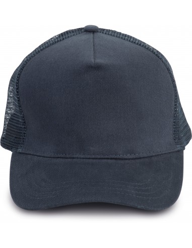Casquette trucker - 5 panneaux - KP137-Casquettes-Alchimistes