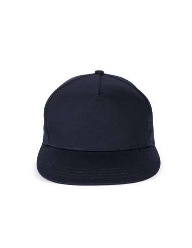 Casquette snapback - 5 panneaux - KP139-Casquettes-Alchimistes