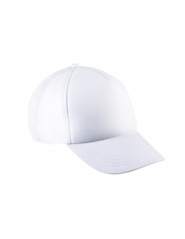 Casquette trucker enfant - 5 panneaux - KP143-Casquettes-Alchimistes