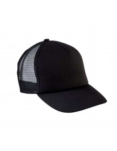 Casquette trucker enfant - 5 panneaux - KP143-Casquettes-Alchimistes