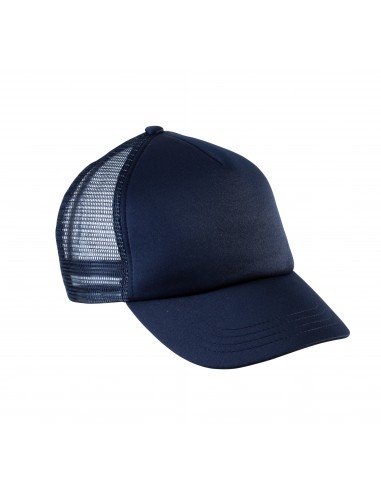 Casquette trucker enfant - 5 panneaux - KP143-Casquettes-Alchimistes