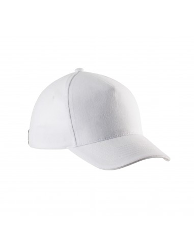 Casquette enfant avec sandwich contrasté - 5 panneaux - KP148-Casquettes-Alchimistes