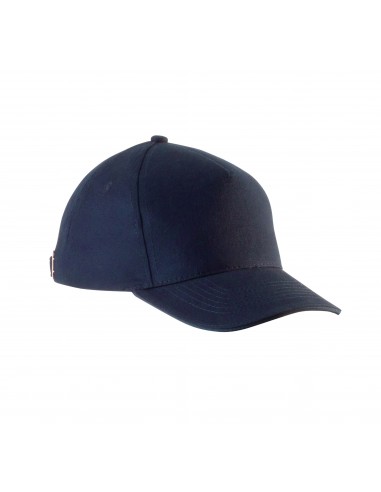 Casquette enfant avec sandwich contrasté - 5 panneaux - KP148-Casquettes-Alchimistes