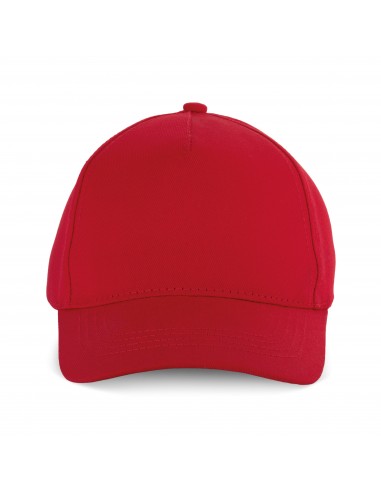 Casquette enfant en coton - 5 panneaux - KP149-Casquettes-Alchimistes