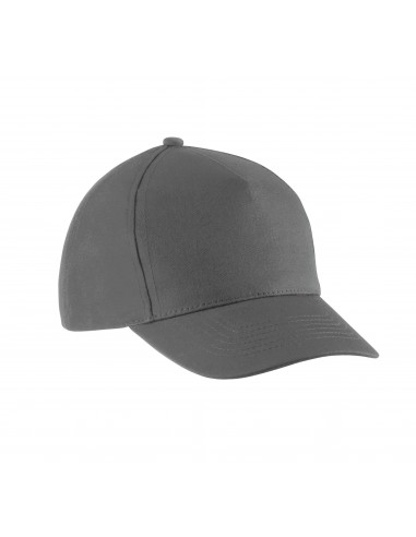 Casquette enfant en coton - 5 panneaux - KP149-Casquettes-Alchimistes