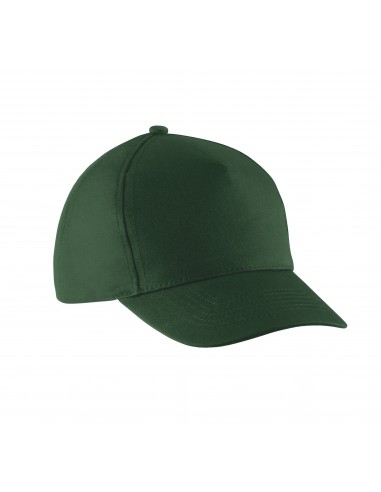 Casquette enfant en coton - 5 panneaux - KP149-Casquettes-Alchimistes