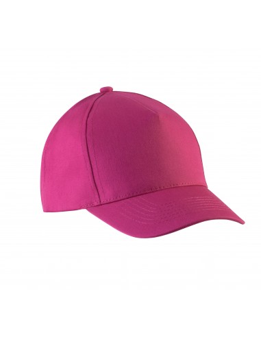 Casquette enfant en coton - 5 panneaux - KP149-Casquettes-Alchimistes