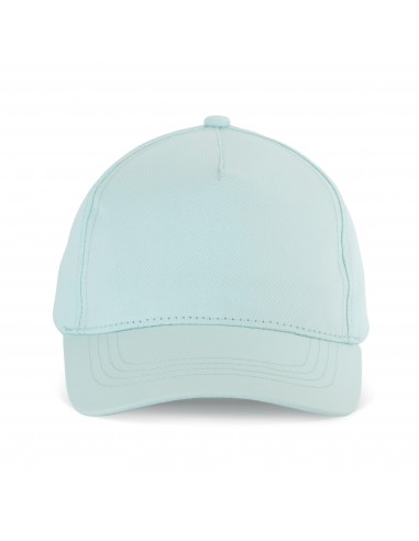 Casquette enfant en coton - 5 panneaux - KP149-Casquettes-Alchimistes
