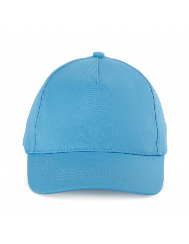 Casquette enfant en coton - 5 panneaux - KP149-Casquettes-Alchimistes