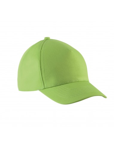 Casquette enfant en coton - 5 panneaux - KP149-Casquettes-Alchimistes