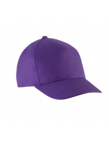 Casquette enfant en coton - 5 panneaux - KP149-Casquettes-Alchimistes