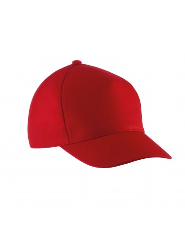 Casquette enfant en coton - 5 panneaux - KP149-Casquettes-Alchimistes