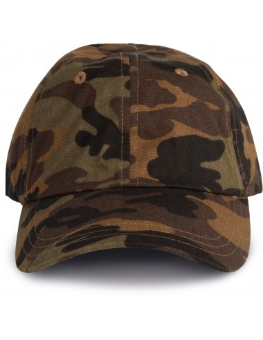 Dad cap - 6 panneaux - KP154-Vetements-Alchimistes