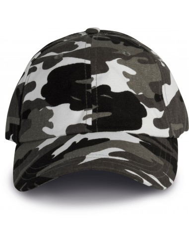 Dad cap - 6 panneaux - KP154-Vetements-Alchimistes