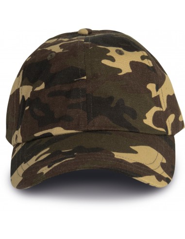 Dad cap - 6 panneaux - KP154-Vetements-Alchimistes