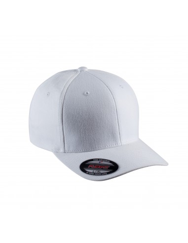 Casquette Flexfit coton brossé - 6 panneaux - KP907-Casquettes-Alchimistes