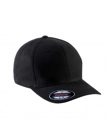 Casquette Flexfit coton brossé - 6 panneaux - KP907-Casquettes-Alchimistes
