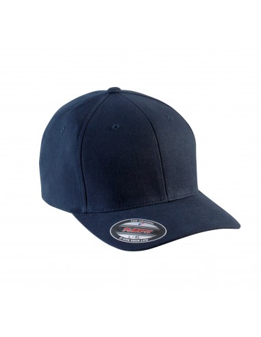 Casquette Flexfit coton brossé - 6 panneaux - KP907-Casquettes-Alchimistes