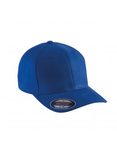 Casquette Flexfit coton brossé - 6 panneaux - KP907-Casquettes-Alchimistes