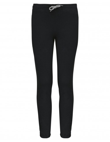 Pantalon de jogging en coton léger enfant - PA187-Pantalons, Shorts et Jupes-Alchimistes