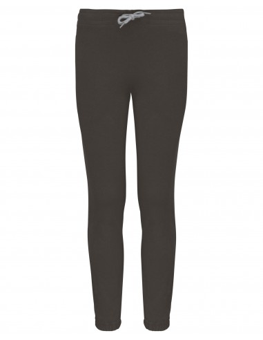 Pantalon de jogging en coton léger enfant - PA187-Pantalons, Shorts et Jupes-Alchimistes