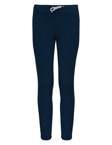 Pantalon de jogging en coton léger enfant - PA187-Pantalons, Shorts et Jupes-Alchimistes