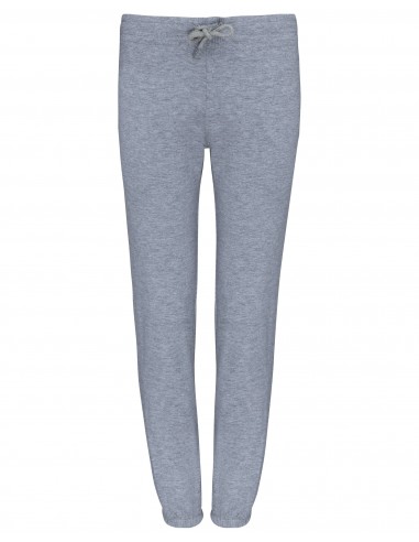 Pantalon de jogging en coton léger enfant - PA187-Pantalons, Shorts et Jupes-Alchimistes