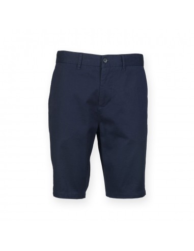 Short Chino Stretch Homme - FR605-Pantalons, Shorts et Jupes-Alchimistes