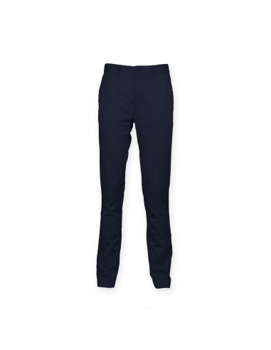Pantalon Chino Stretch Homme - FR621-Pantalons, Shorts et Jupes-Alchimistes